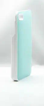 Leathe battery case for iPhone 4