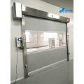 PVC Automatic High Speed ​​Roller Thutter Door