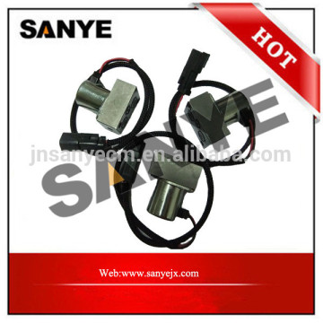 PC200-8 hydraulic pump spare parts pilot valve 702-21-57400