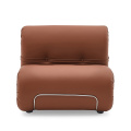Diseño moderno exclusivo fantástico sillón acolchado de esponja