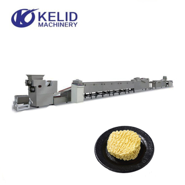 Mini Fried Instant Noodles Making Machine