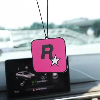 High-Quality Car Fragrance Tablets for Aromatherapy and Deodorizing