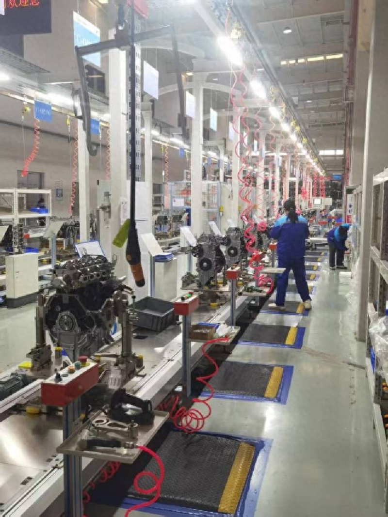 Chengzhihao 0.8-2.0L engine bare machine (whole machine) full coverage, customized to meet global diversified needs