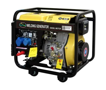POWER Diesel Welding Generator 2KVA 2kW - Good Price