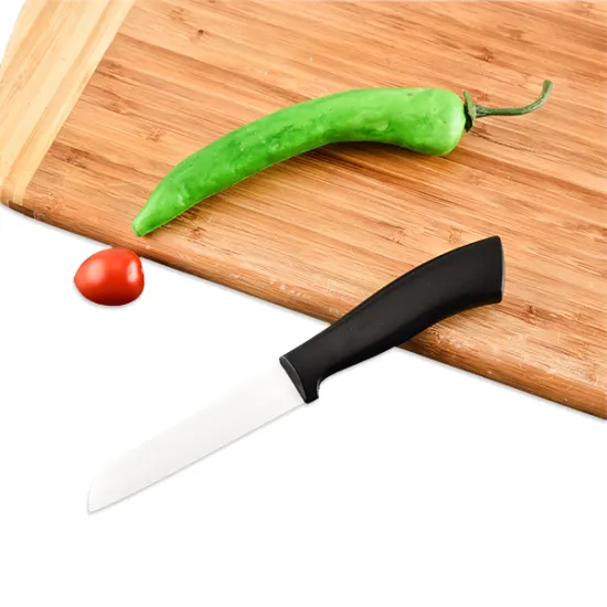 4 Inches White Ceramic Japanese Knife