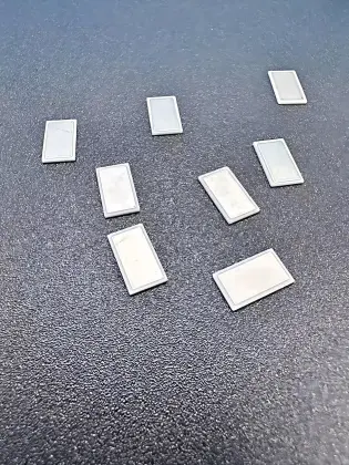 AlN Ceramic Mo Mn Metalized Substrate