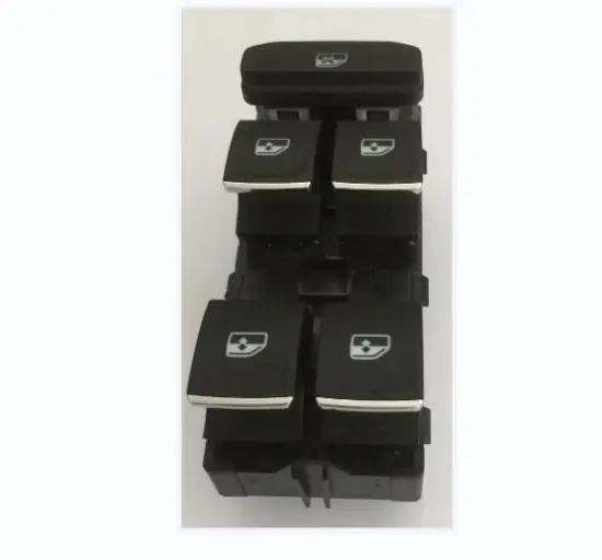 New Arrival Auto Power Window Lifter Switch for VW Vehicles