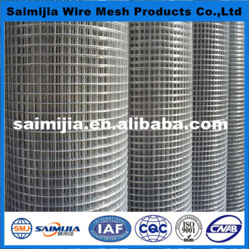 galvanized welded wire mesh panel,1/4 inch galvanized welded wire mesh