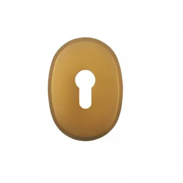 Italian Style Lock Cylinder Cover