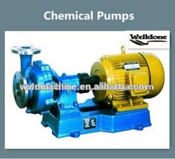 Corrosion-Resisting Chemical Pump plastic chemical pump made in china