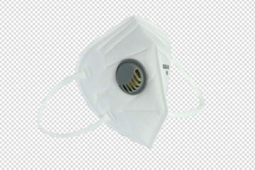 Disposable 3 Ply Safety Face Mask for Protection