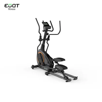 Popular Quality Body Fit EOAT F680M Elliptical Machine: A Crane Elliptical Trainer for High-Quality Fitness