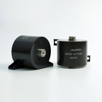 1400 V 20UF bis 0,47-200UF 1200-2000VDC Metallisierte Dünnfilm Photovoltaik-Wechselrichterschweißkondensator