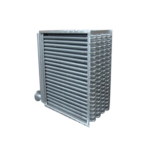 Fin Tube Heat Exchanger in ORC Heat Recovery