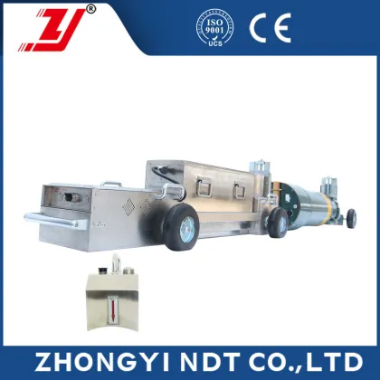 Zhongyi NDT X-ray Pipeline Flaw Detector