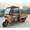 Golden electric Tricycle Motorcycle