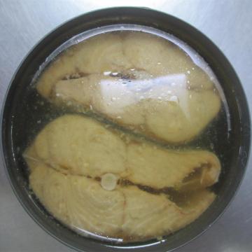 Canned Pink Salmon In Brine