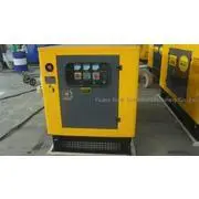 CE approved 109KW/137KVA Perkins Silent Type Diesel Generator Set.
