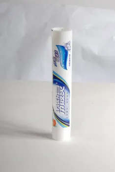 Round Abl / Pbl / Apt Laminated Tube For Toothpaste Packaging