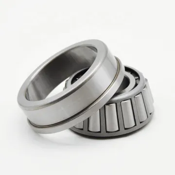 Inch Tapered Roller Bearing 17580 17520-B with Flange