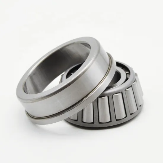 Inch Tapered Roller Bearing 17580 17520-B with Flange