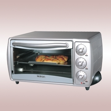 12L, 4 Slice of Toast Electric Oven