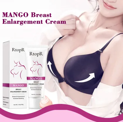 RtopR Breast Enhancement Cream - Big Breast Lifting Cream