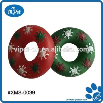 Sales Christmas Snow Donut Dog sex Toy