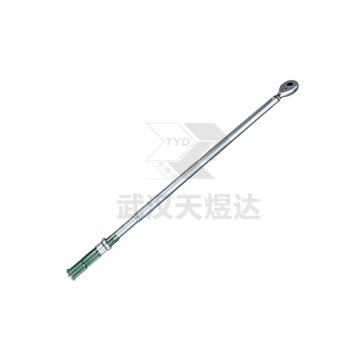 China Manufacturer High Quality Mechanical Manual Spanner 3/4\" 800N.m Preset Torque Wrench