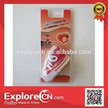 Pure Safety feu orange car air freshener