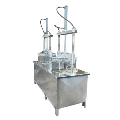 Customized Stainless Steel Food Processing Machinery - Pig Head, Sheep Head, Cow Hoof Splitting Machine for Frozen Cow Head