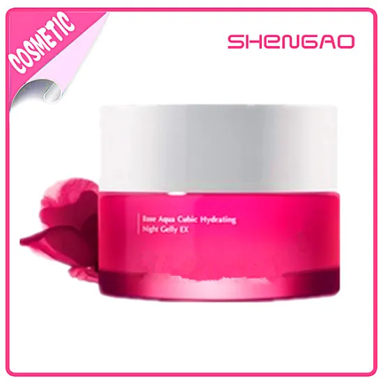 Cosmetic Rose Nourishing Whitening Mask