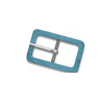 D-Ring Pin Belt Buckle