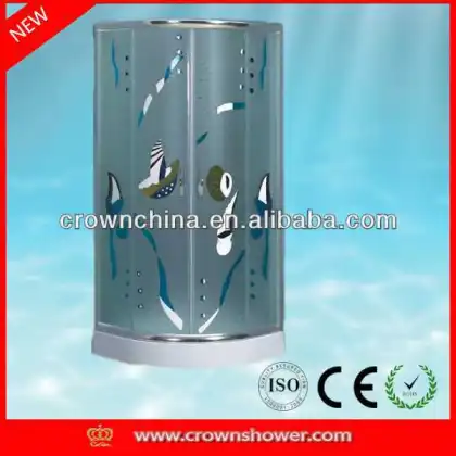Luxury Steam Shower Room,Shower Bathroom curtains
