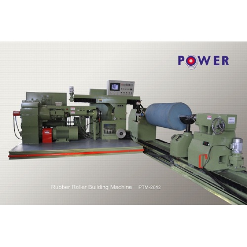 Industrial Roller Covering Machine