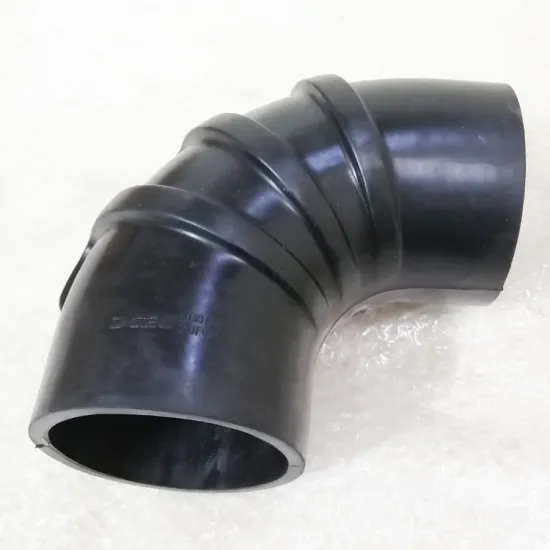 Heavy Truck Engine Parts Elbow Hose 3030770
