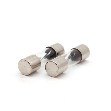 Kaca Berlapis Emas Audio Audio Replacement Fuses - 15a hingga 100a