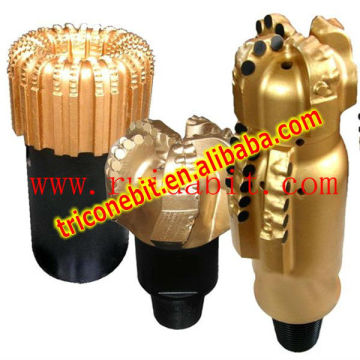 diamond core drill bit for sandstone