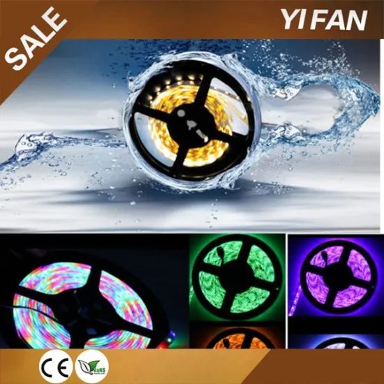 Indoor and Outdoor Waterproof and non-waterproof Decor LED Strip 5050