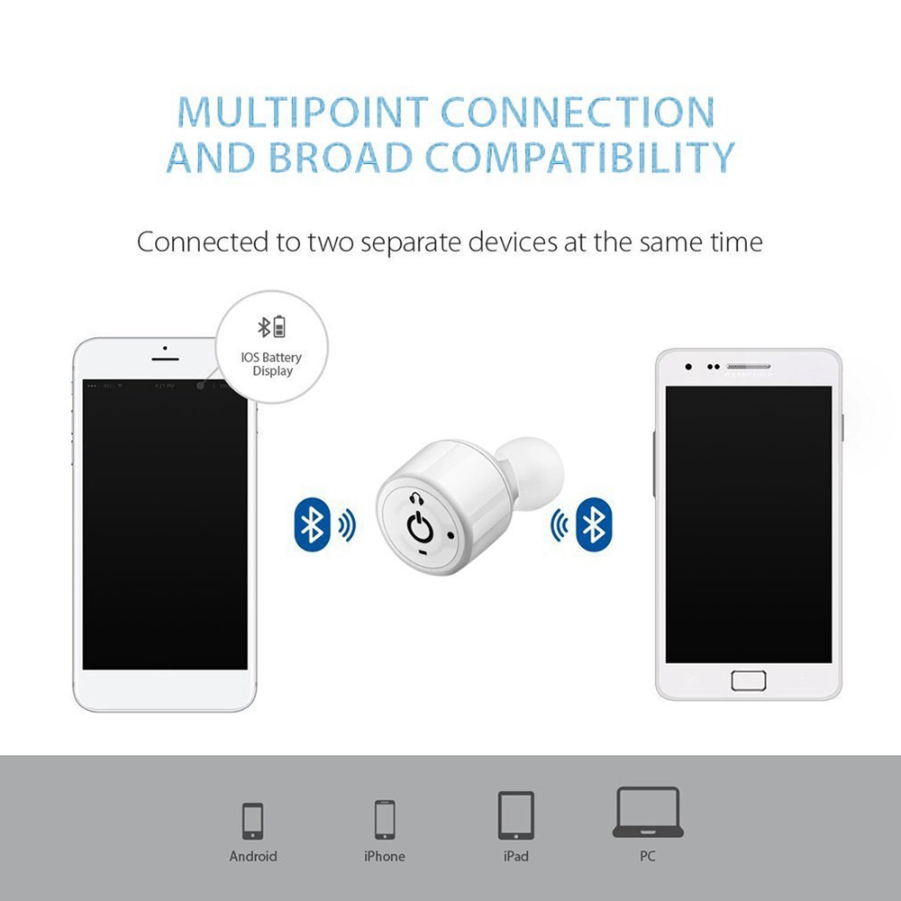 TWS Bluetooth Earbuds (75)