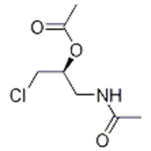 AcetaMide, N-[(2S)-2-(acetyloxy)-3-chloropropyl]- CAS 183905-31-9