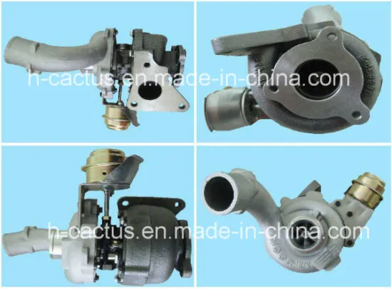 F9q Engine Gt1749V Turbo 14411-Aw301 708639-5010s 8200683855 Turbocharger for Renault Dci 1.9L
