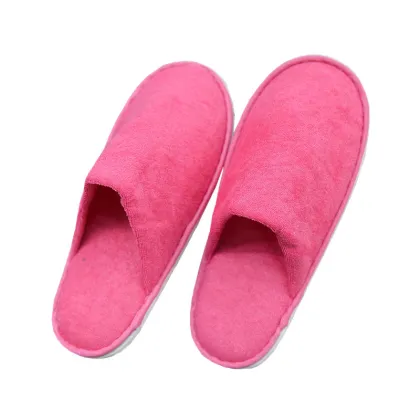High Quality couple cotton slippers