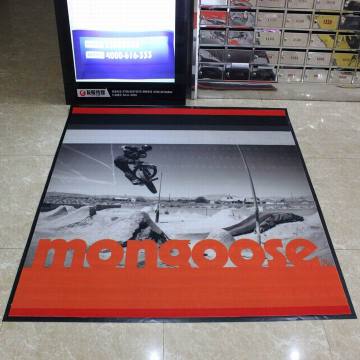 Motorcycle Mat/Carpet