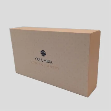 Lock Bottom Carton Design Retail Box Printing