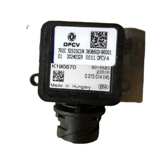 Accelerometer Sensor Assembly for Dongfeng GX/KX Models: Part Numbers TS360, 90000, K190670, 90001