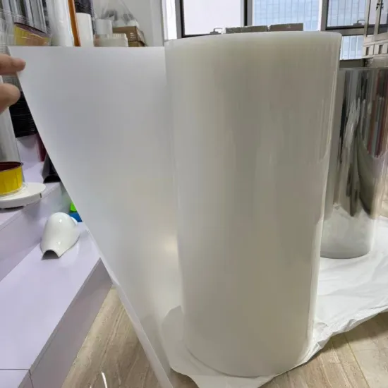 Food Grade PP Plastic Sheet for Thermoforming Tray