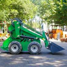 Skid Steer Loader Great Value Promotion Powerful Performance