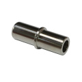 قطعات CNC اتصالات لوله فلزی دقیق OEM