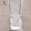 Double Layer Warehouse Cart Cargo Trolley